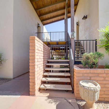 Sedona Condo Mtn Views, Balcony And Hot Tub Access المظهر الخارجي الصورة