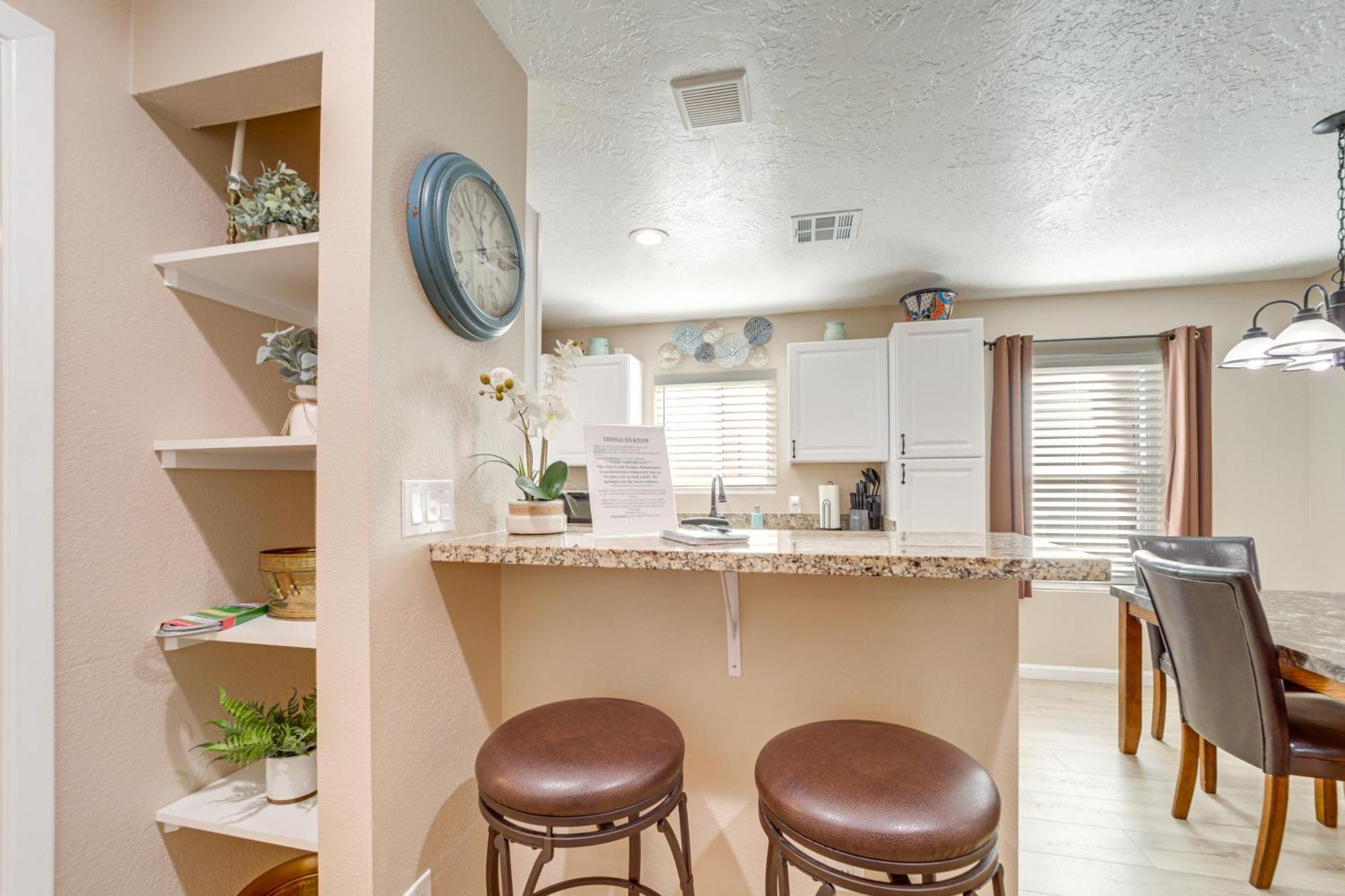 Sedona Condo Mtn Views, Balcony And Hot Tub Access المظهر الخارجي الصورة