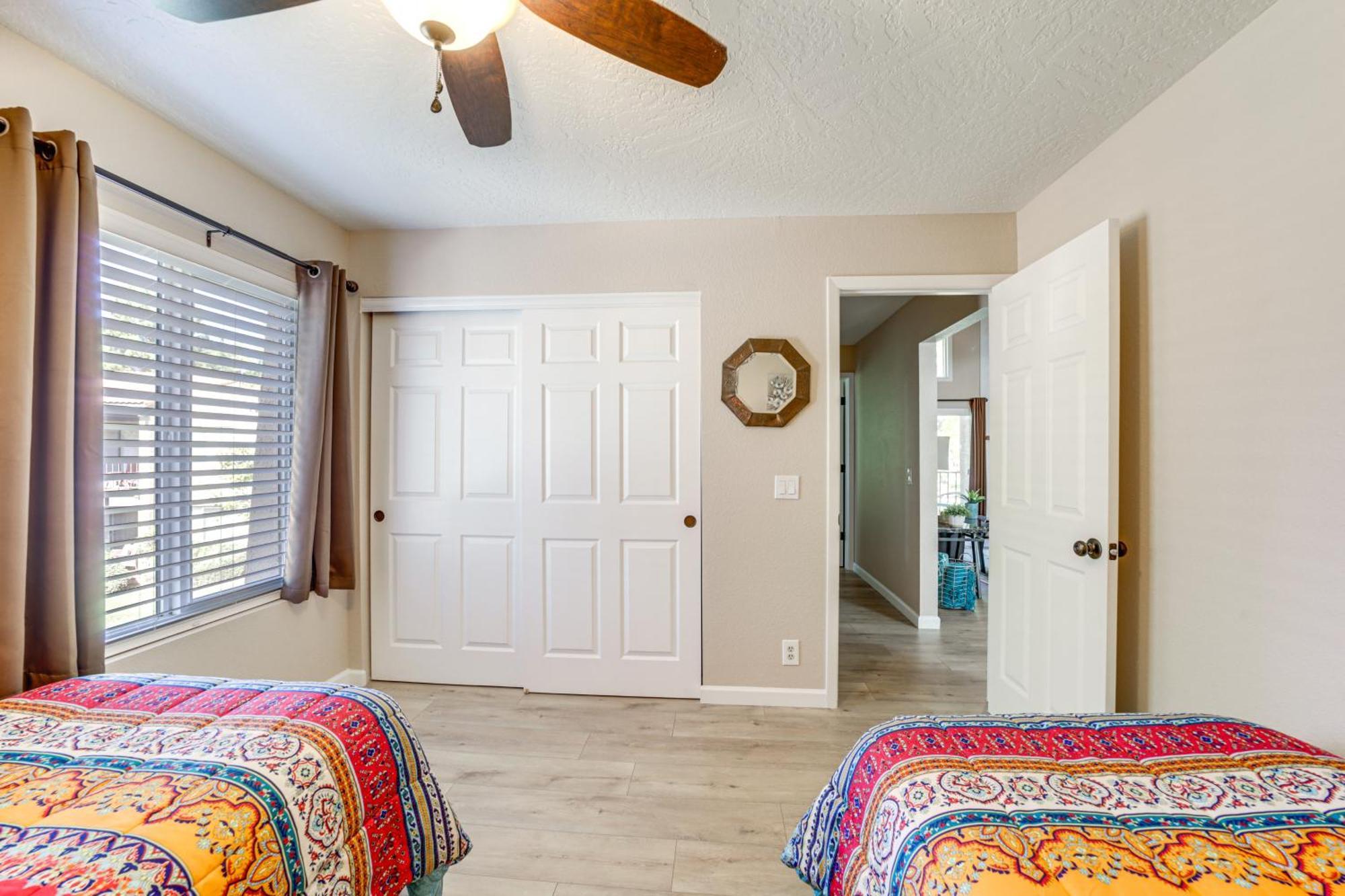 Sedona Condo Mtn Views, Balcony And Hot Tub Access المظهر الخارجي الصورة