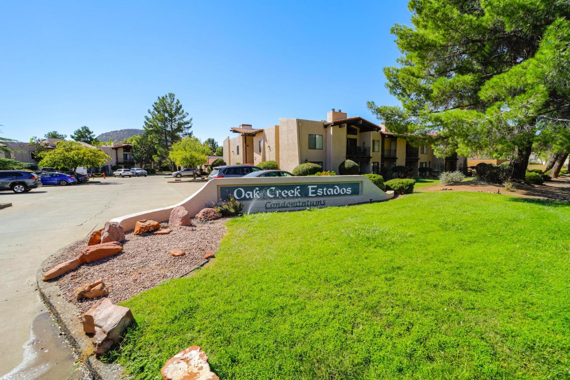 Sedona Condo Mtn Views, Balcony And Hot Tub Access المظهر الخارجي الصورة